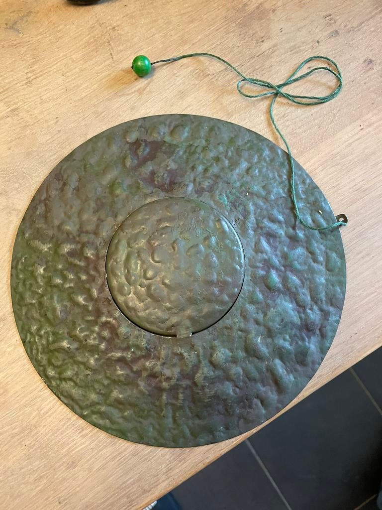 Lineol flachmine / panzermine, Antiek en Kunst, Antiek | Speelgoed, Ophalen of Verzenden