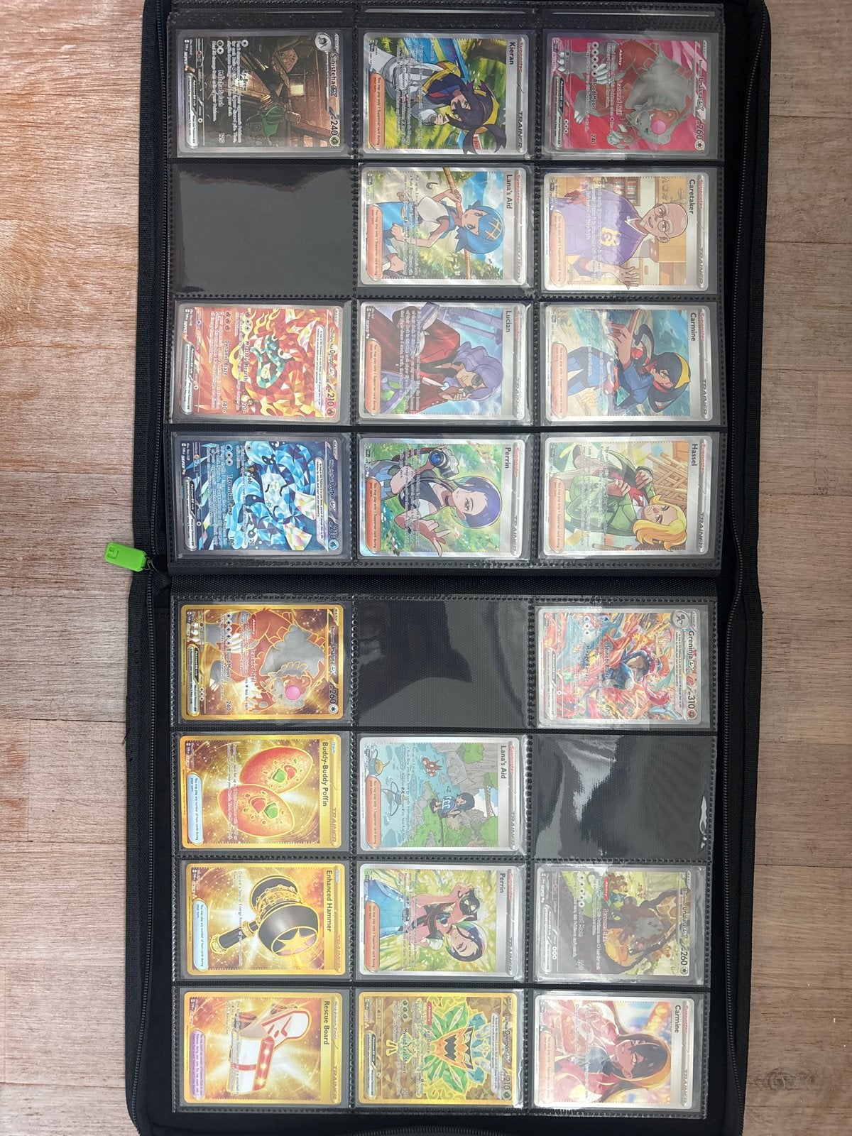Twilight Masquerade masterset 95%, Ophalen of Verzenden, Zo goed als nieuw, Meerdere kaarten, Foil