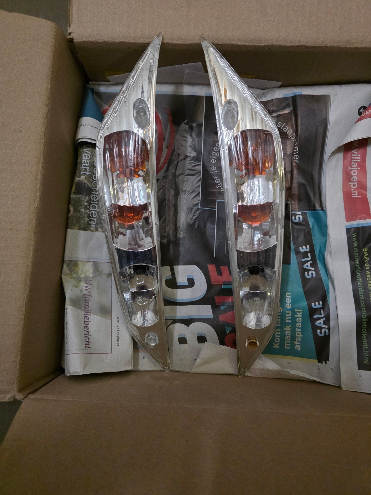 Knipperlichten piaggio zip 2000, Ophalen of Verzenden, Zo goed als nieuw, Benzine, Zip