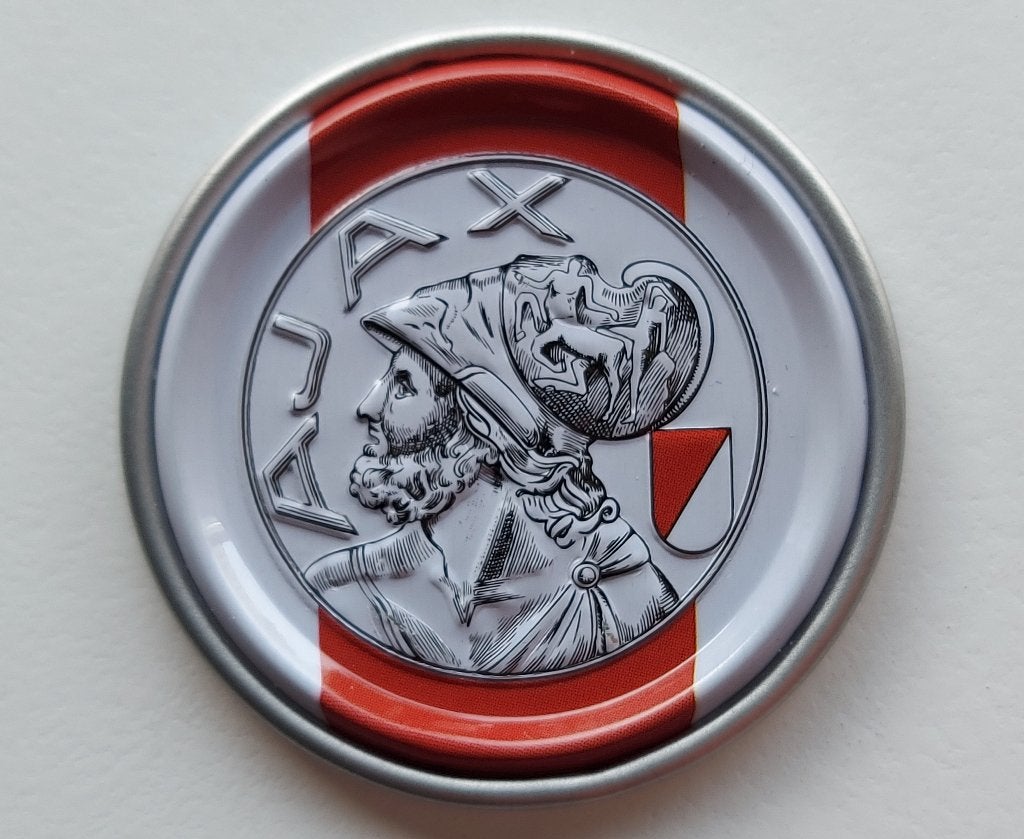 AJAX Munt, Plus, Ophalen