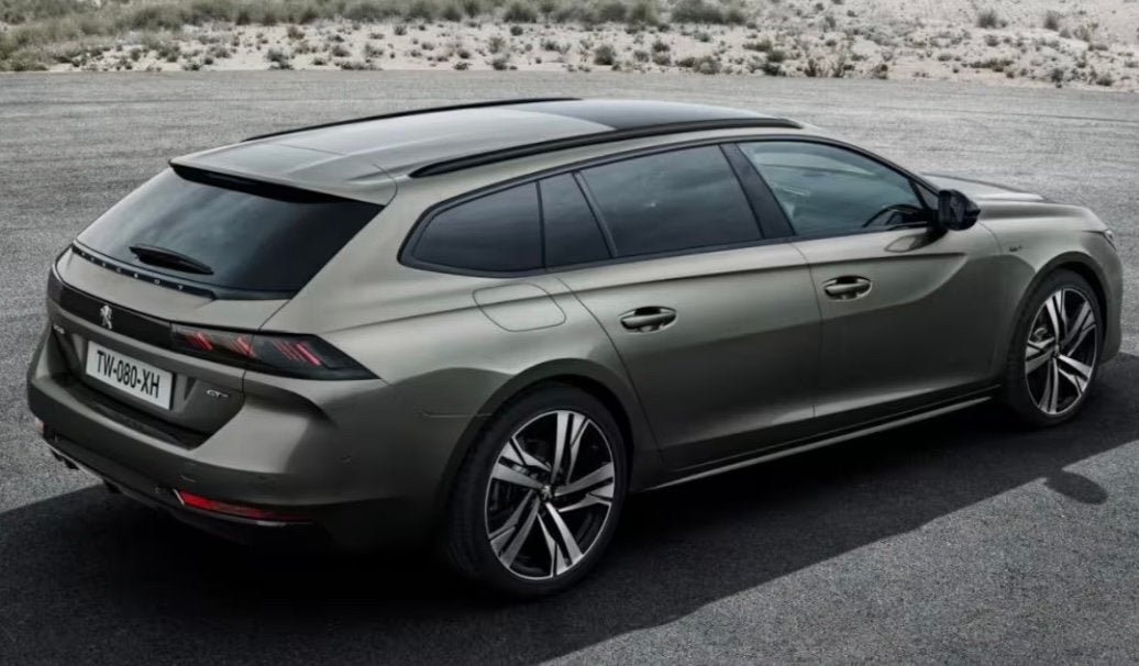 ALS NIEUWE 19” Peugeot 508 GT velgen + Michelin Pilot Sport4, Auto-onderdelen, Banden en Velgen, 19 inch, Banden en Velgen, Nieuw