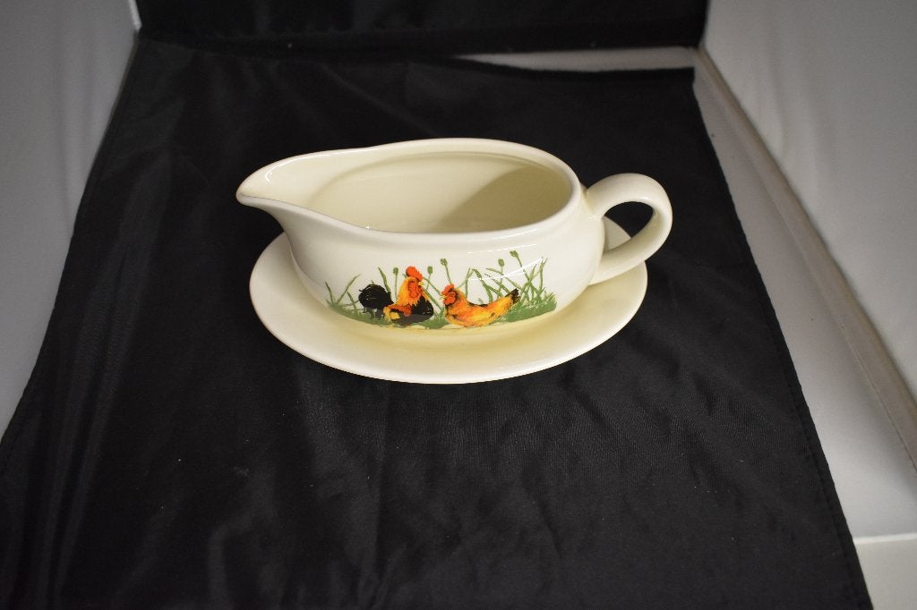 Sauskom Kip Haan Leonardo servies, Info@detagrijn.com, Overige materialen, Rijksweg 25, 6996AC Drempt, Overige merken