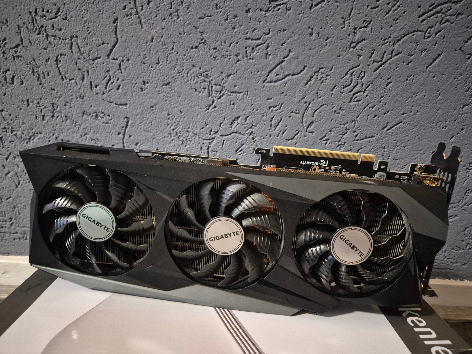 Gigabyte RTX 3080 OC 10GB, Computers en Software, Videokaarten, Ophalen, Zo goed als nieuw, GDDR6, PCI-Express 4