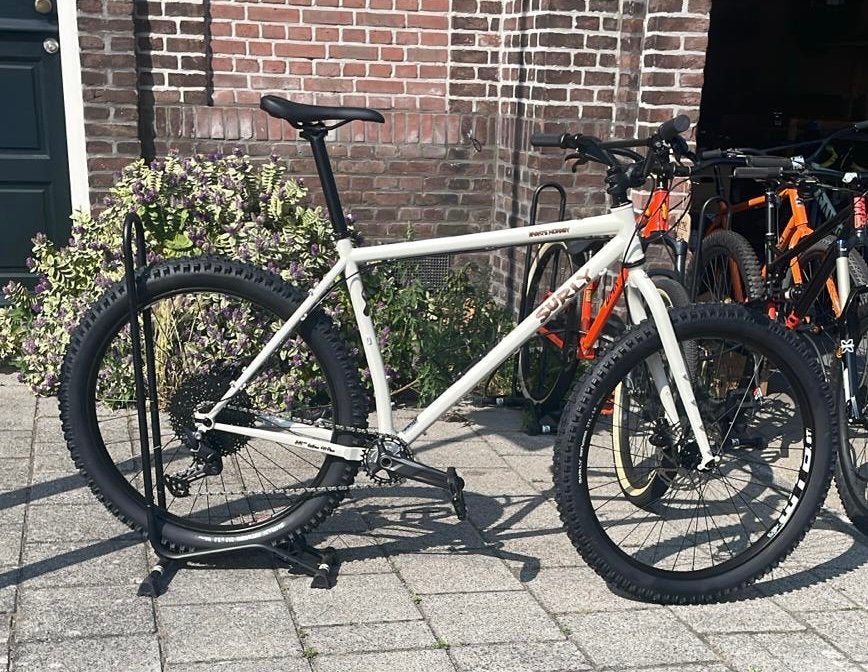 Ruilen voor Santos travelmaster (of zo te koop Surly), Ophalen, Zo goed als nieuw, 10 tot 15 versnellingen, Overige merken