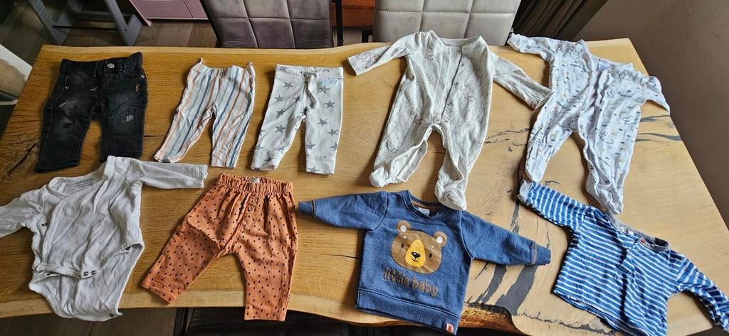 Baby kledingpakket maat 62/68 - Jongen/Unisex, Ophalen of Verzenden
