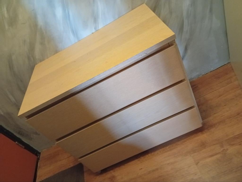 Tv kast /kleren kast, Huis en Inrichting, Kasten | Ladekasten, Ophalen of Verzenden, 25 tot 50 cm, Minder dan 100 cm