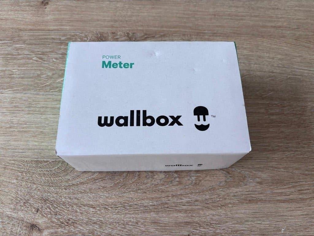 Nooit gebruikt - Wallbox Power Boost meter 3- fase 65A, Ophalen of Verzenden, Nieuw, Laadpaal