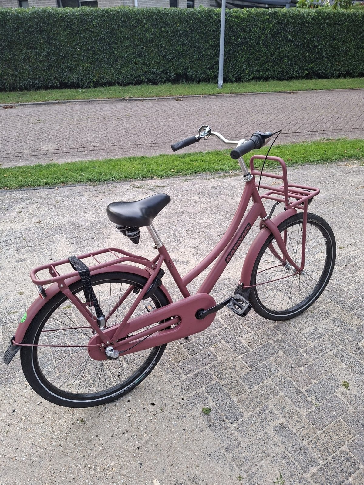 Batavus meisje fiets 24 inch, Ophalen, Zo goed als nieuw, 24 inch