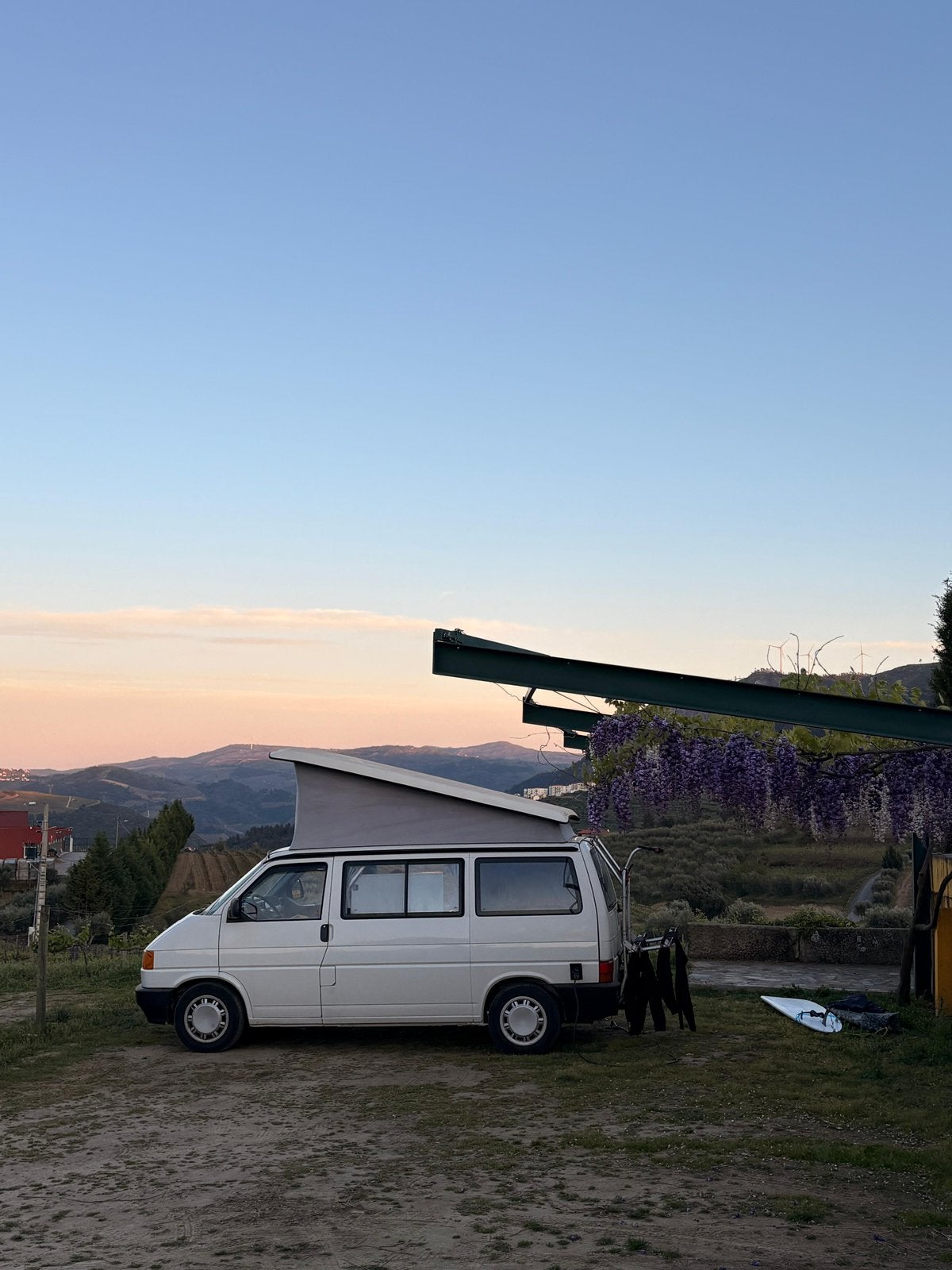 Originele Volkswagen T4 Westfalia 1991 - APK t/m feb 2028, Buscamper of Camperbus, Volkswagen, Particulier, Standkachel
