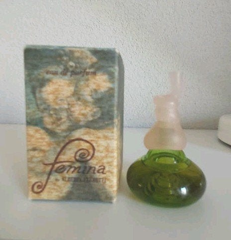 Femina van Alberta Ferretti, Ophalen of Verzenden, Zo goed als nieuw, Miniatuur, Gevuld
