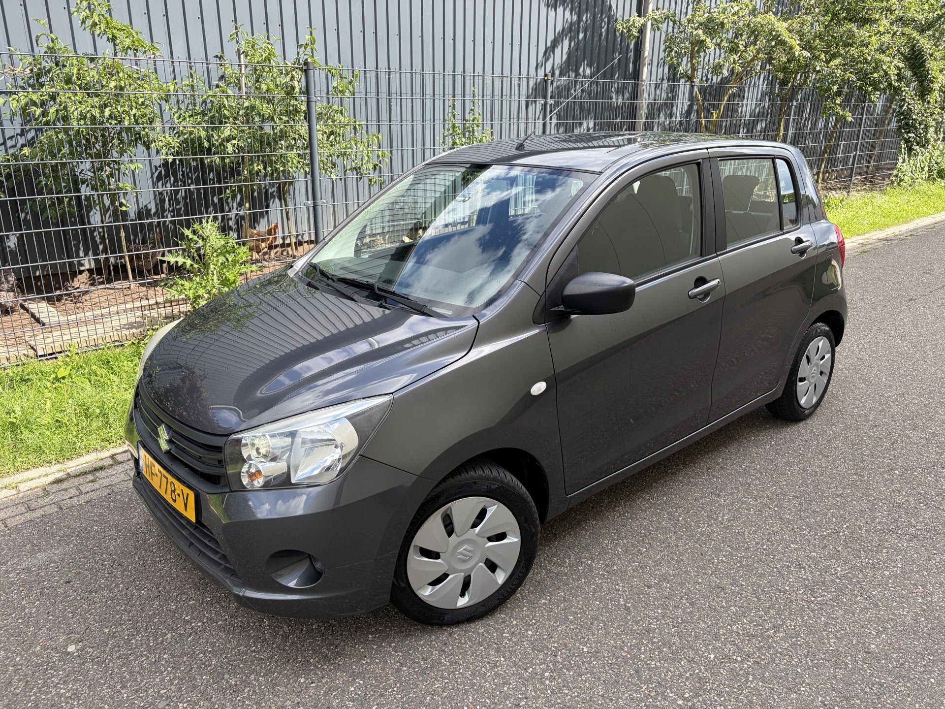 Suzuki Celerio 1.0 Comfort / AIRCO / BLUETOOTH / 5-DEURS, Auto's, 28 km/l, Gebruikt, Euro 6, 400 kg