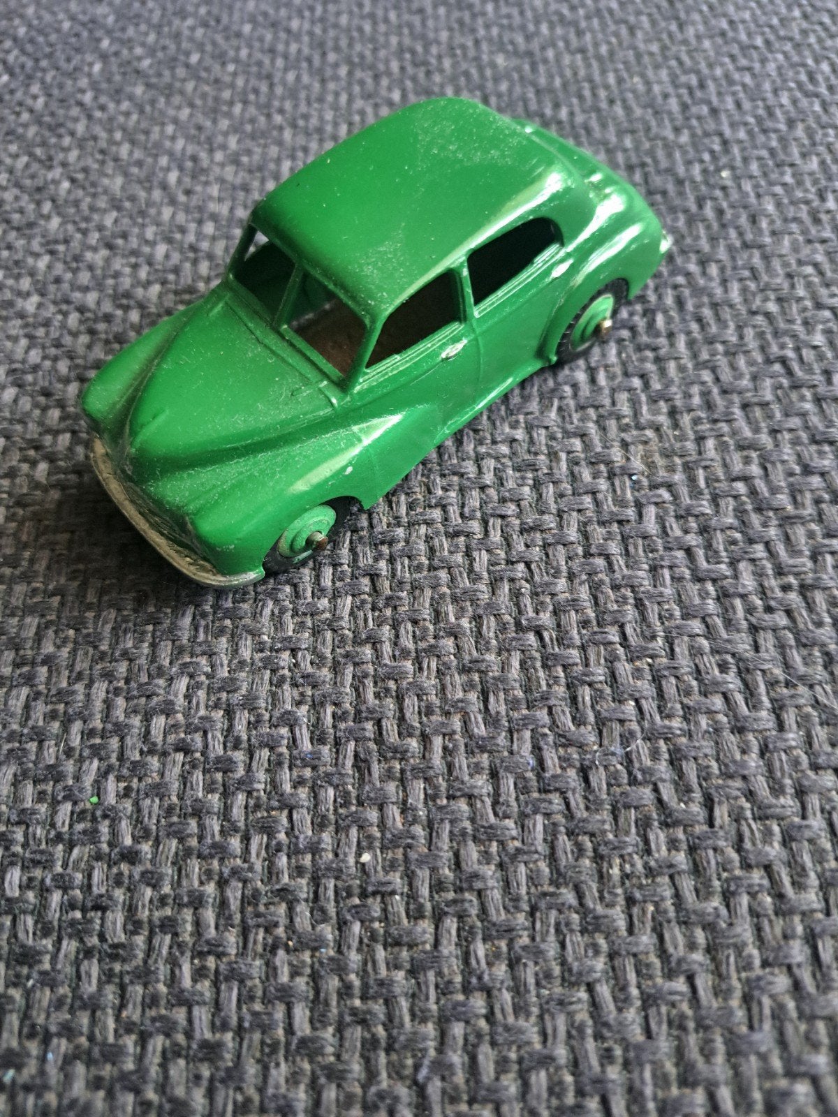 dinky toys meccano england model morris oxford, Gebruikt, Auto, England, Dinky Toys