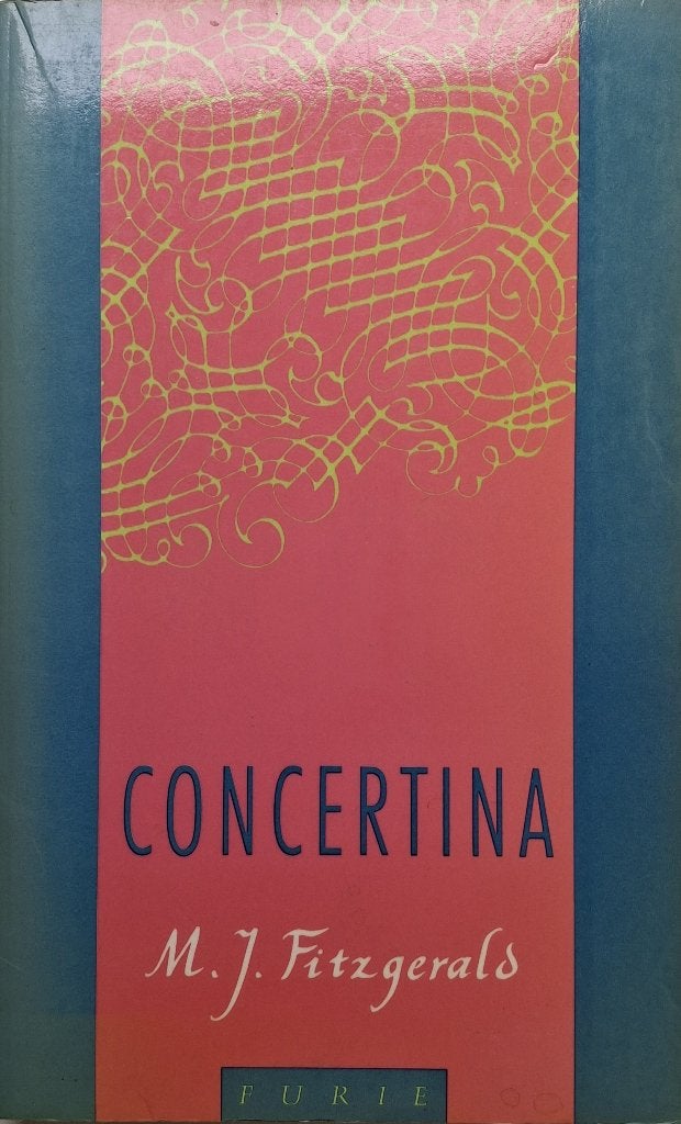 M.J. Fitzgerald - Concertina, Ophalen of Verzenden, Gelezen, Amerika