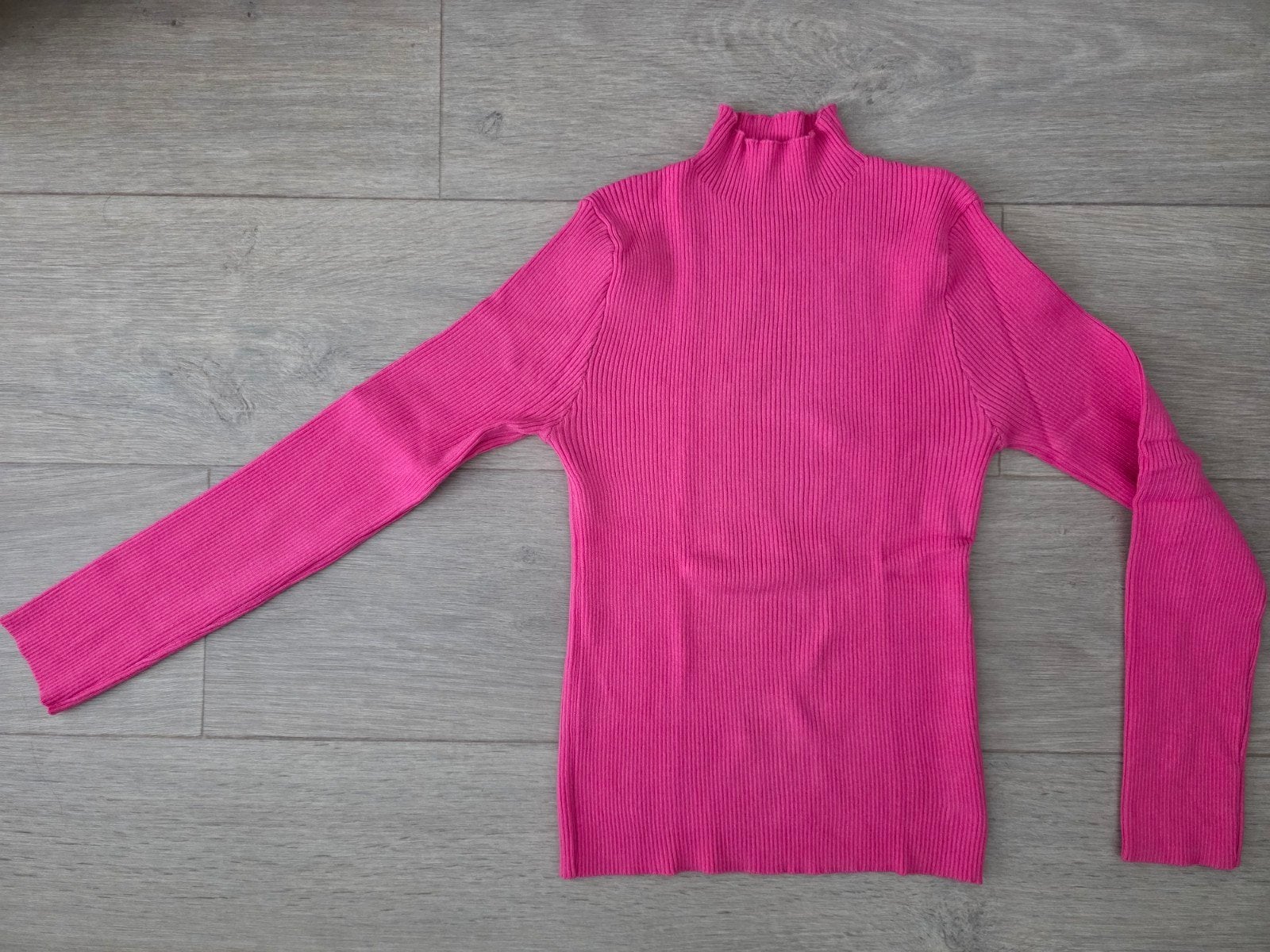 Roze coltrui, maat S, €4,00, Kleding | Dames, Ophalen of Verzenden, Zo goed als nieuw, Maat 36 (S), Roze