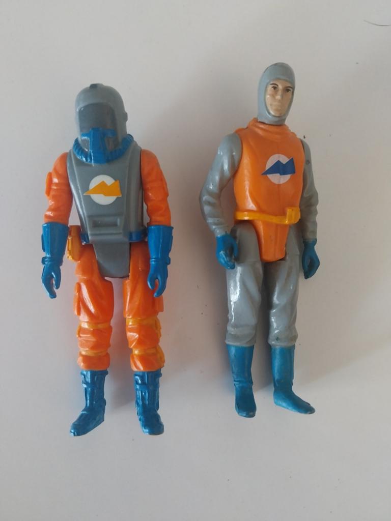 Figure lot n.86, Kinderen en Baby's, Speelgoed | Actiefiguren, Ophalen of Verzenden