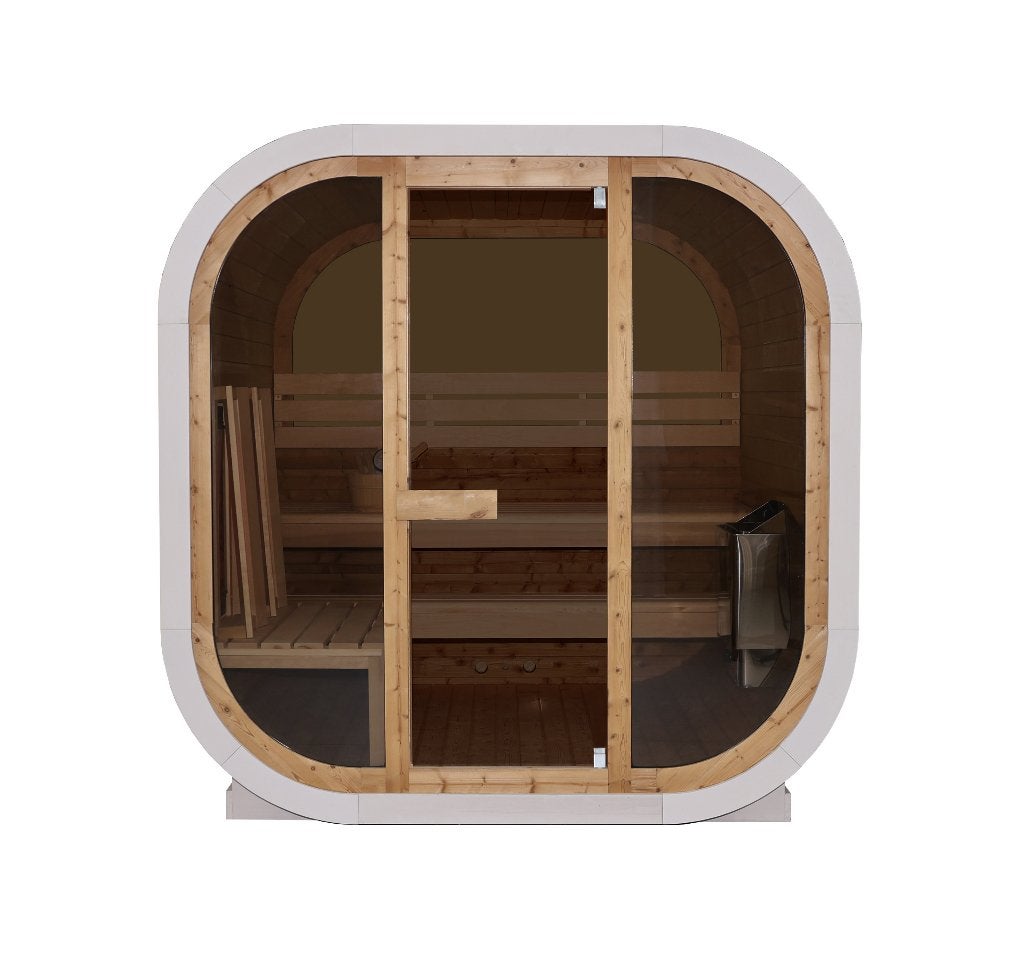 Passion | Amara 220 Combi Sauna | Nieuw uit voorraad