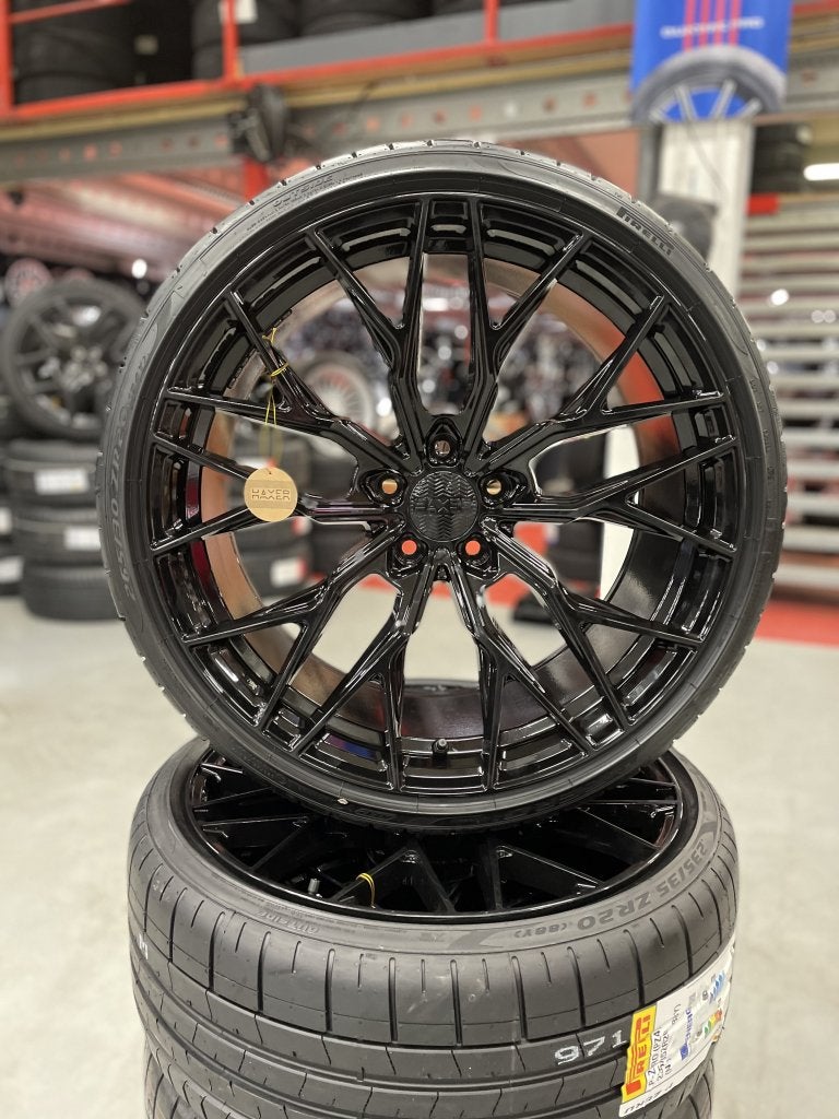 20'' Velgen BMW 3-serie G20 G21 Haxer velgen +zomerbanden, Auto-onderdelen, Ophalen of Verzenden, Niet ingevuld, Niet ingevuld