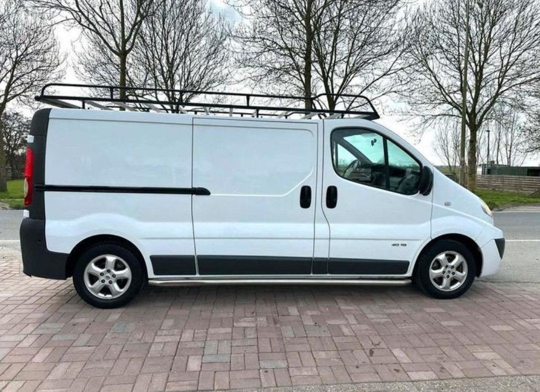 Renault Trafic 2.0 dCi L2h1, Auto's, Voorwielaandrijving, Stof, 1995 cc, 2000 kg