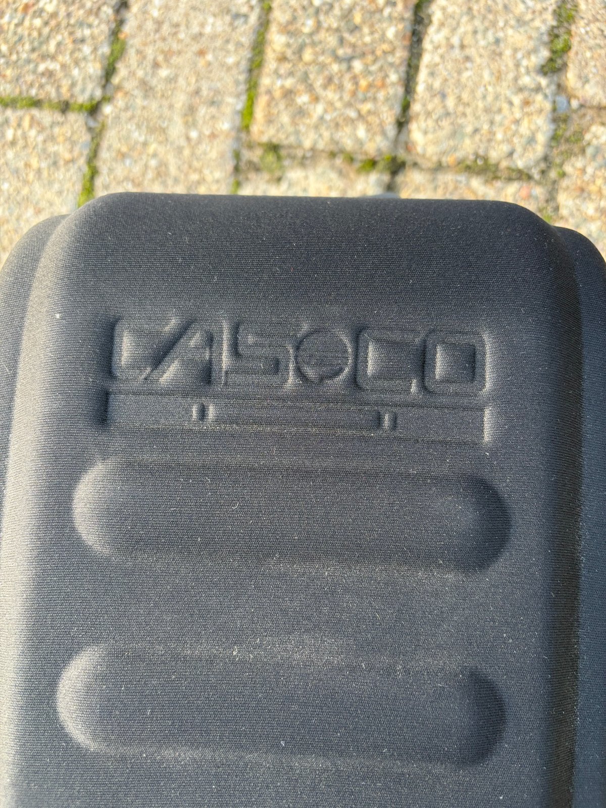 Casco helmdoos / helmtas - Zo goed als nieuw, Ophalen of Verzenden, Zo goed als nieuw