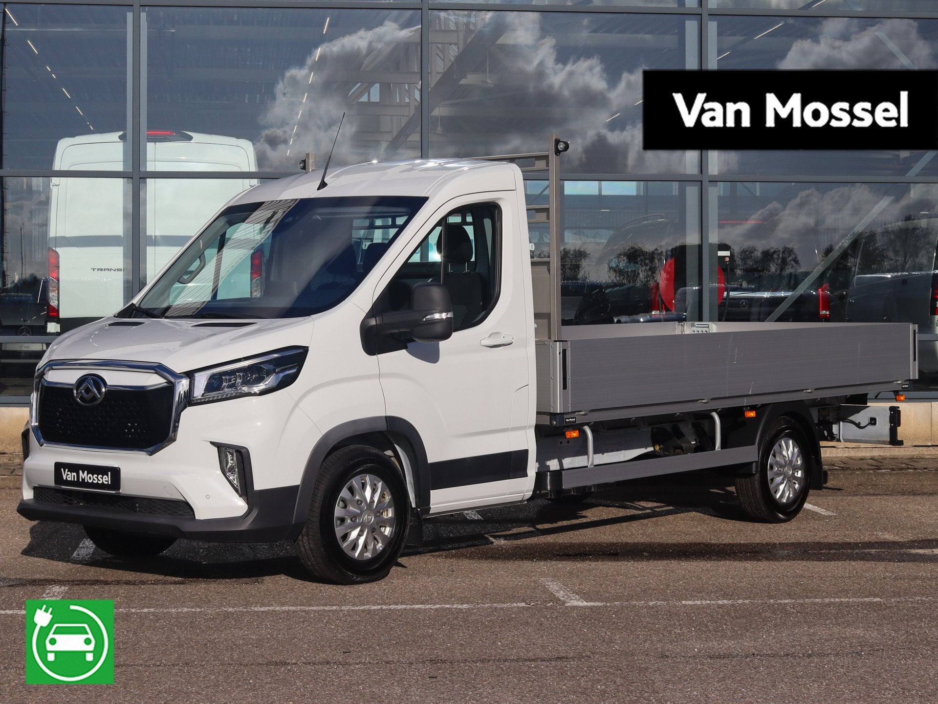 Maxus eDeliver 9 L4 Business DEAL 65 kWh | AIRCO/ADAPT. CRUI