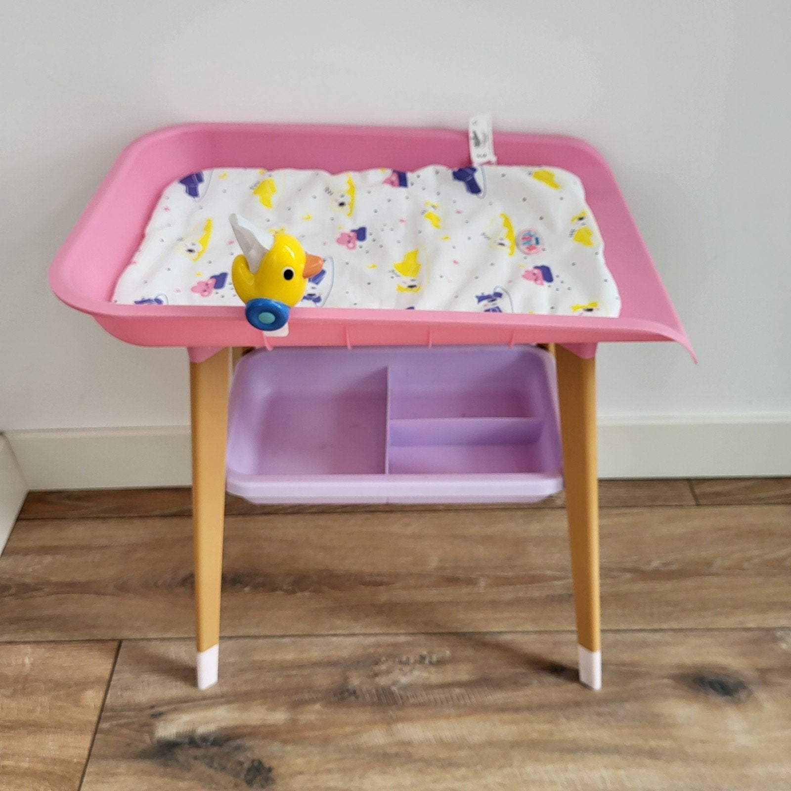 Baby Born Comode Aankleedtafel Babyborn, Kinderen en Baby's, Ophalen, Zo goed als nieuw, Babypop