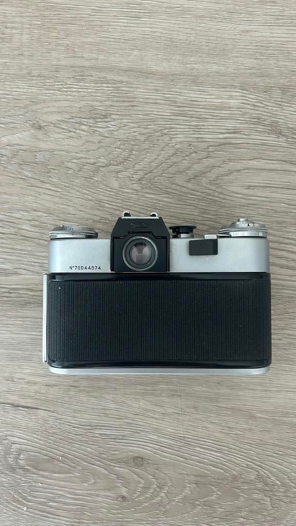 Zenit E camera body - Vintage spiegelreflexcamera (zonder le, Verzenden, Gebruikt, Spiegelreflex, Overige Merken