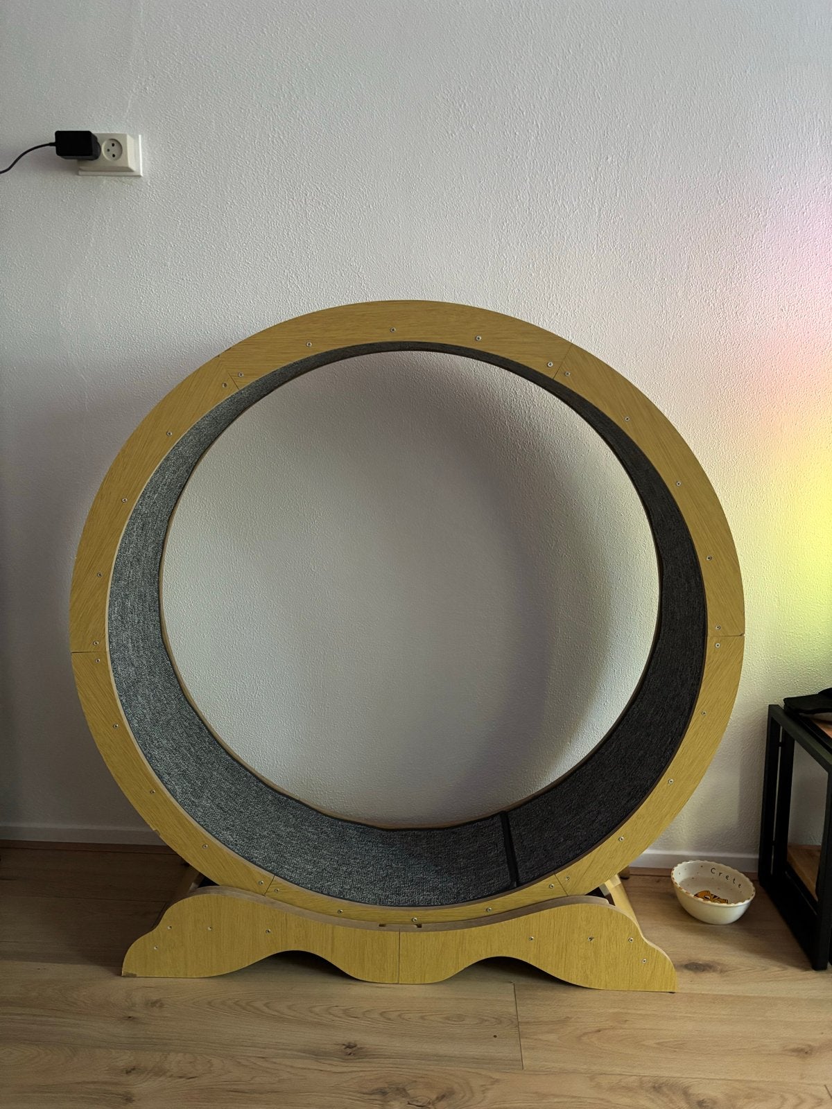 Katten loopwiel, nieuw, Dieren en Toebehoren, Ophalen, Nieuw