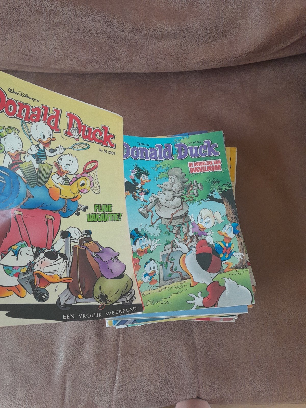 Donald ducks 79 stuks, Ophalen of Verzenden, Gelezen, Overige typen