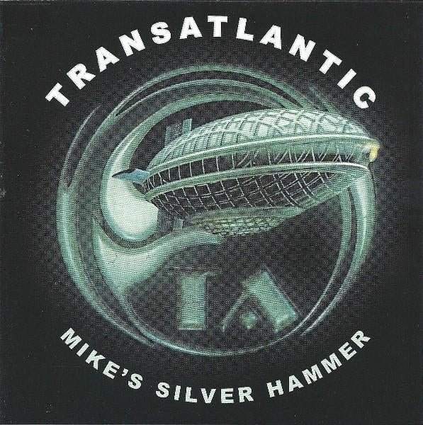2CD: TransAtlantic – Mike's Silver Hammer (ZGAN) Live at 013, Cd's en Dvd's, Ophalen of Verzenden, Zo goed als nieuw, Poprock