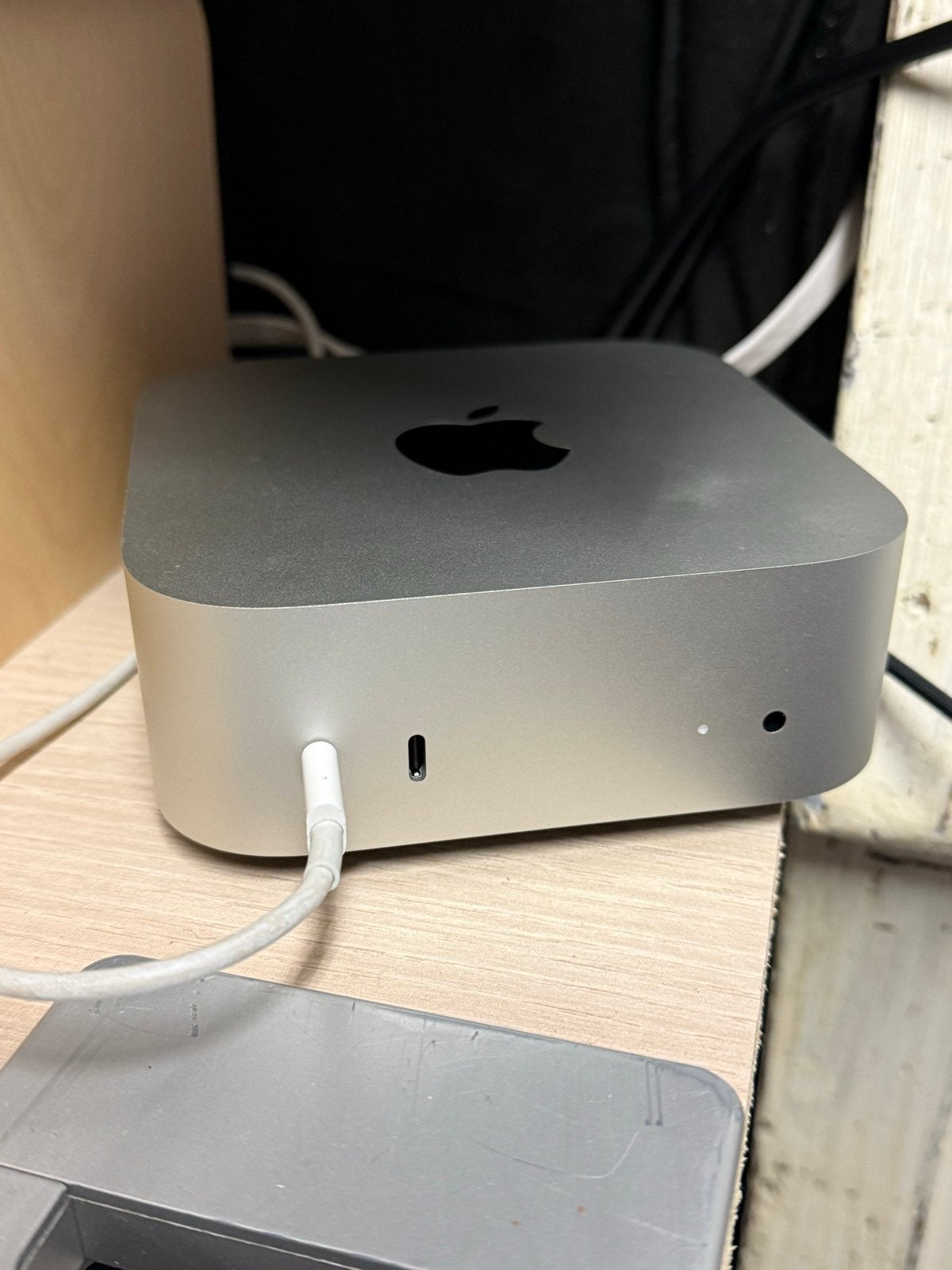 Apple Mac Mini met M4 chip, 16GB RAM, 512GB SSD, Ophalen, SSD, Zo goed als nieuw, Mac Mini