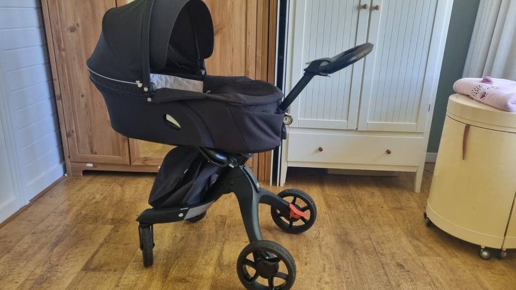 Stokke Combiwagen - In goede staat, Kinderen en Baby's, Ophalen