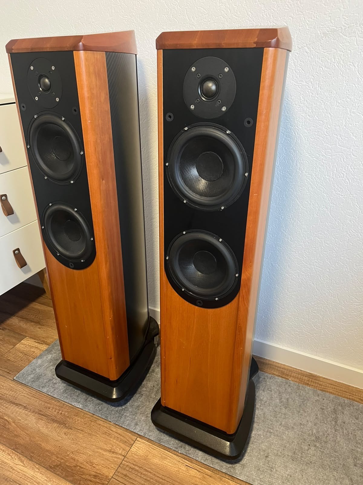 Wilson Benesch A.C.T. One  High-End, Ophalen, Zo goed als nieuw, Overige merken