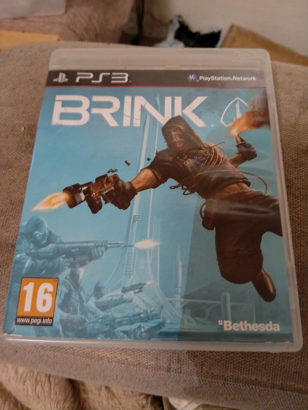 PS3 Games: Call of Duty, Hitman, Gran Turismo, Lost Planet, Ophalen, Online, Gebruikt, Vanaf 18 jaar