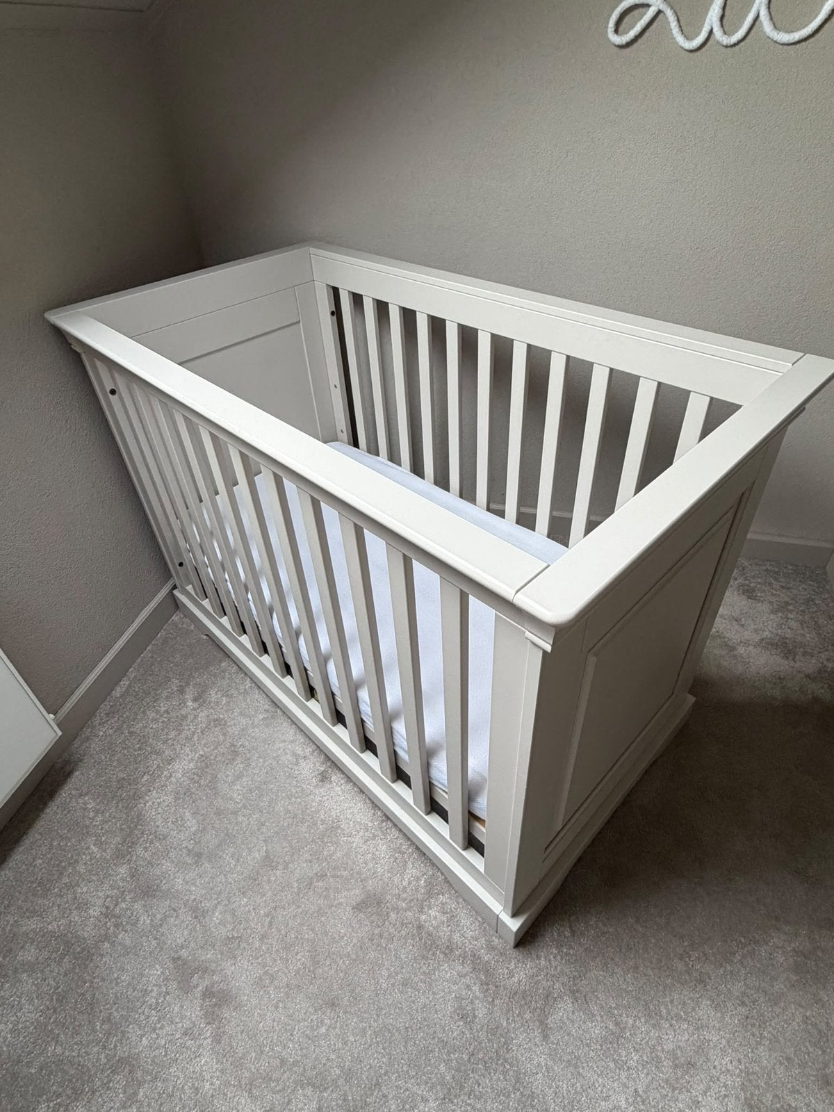 Kidsmill Chateau E4 3 delige babykamer Oatmeal, Ophalen, Zo goed als nieuw, Jongetje of Meisje
