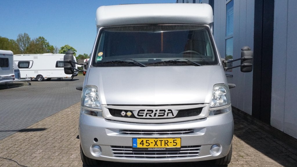Caravans And Camping Hymer