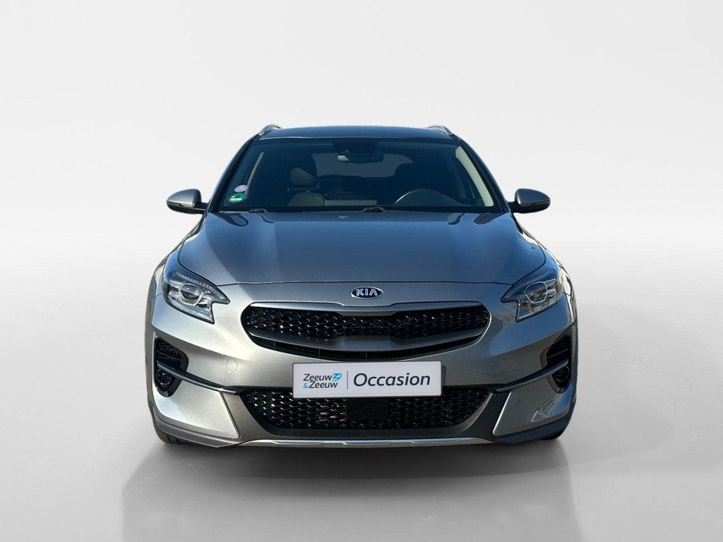 Kia XCeed 1.5 T-GDI MHEV DynamicPlusLine | Afneembare Trekha, Auto's, Kia, Gebruikt, Euro 6, 4 cilinders, 160 pk