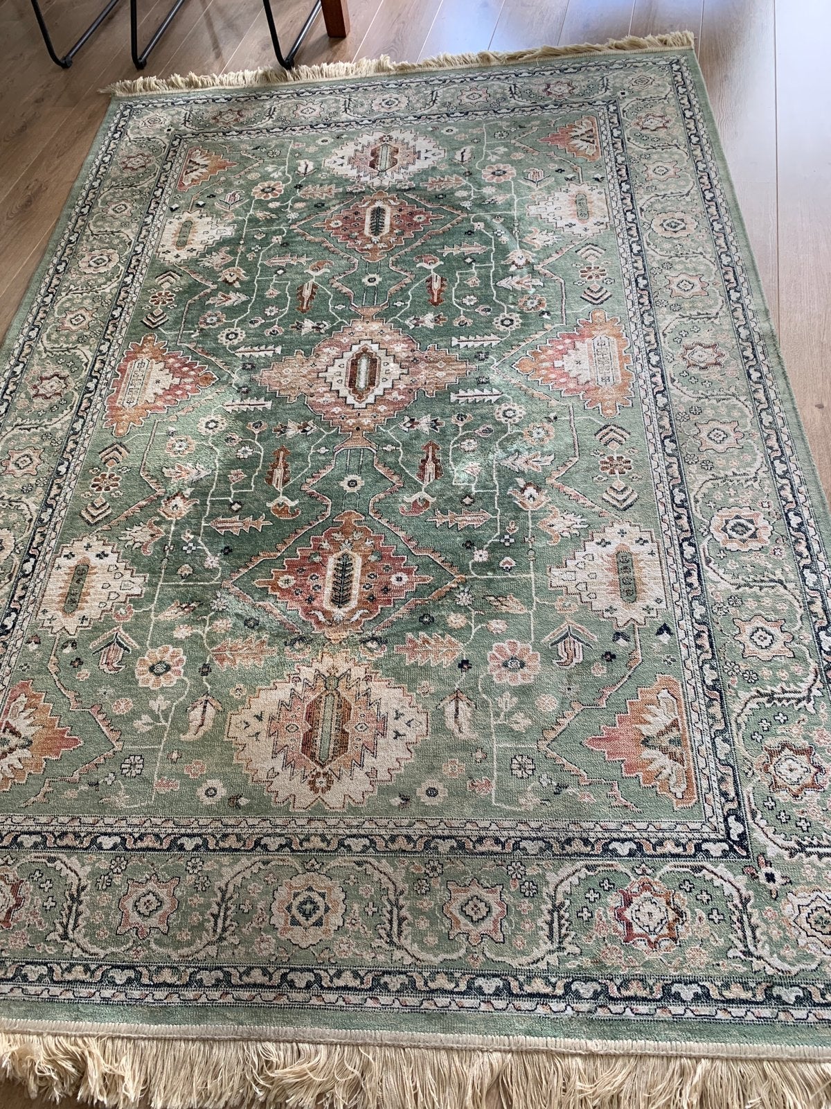 Vloerkleed, Ophalen, 150 tot 200 cm, 200 cm of meer, Zo goed als nieuw