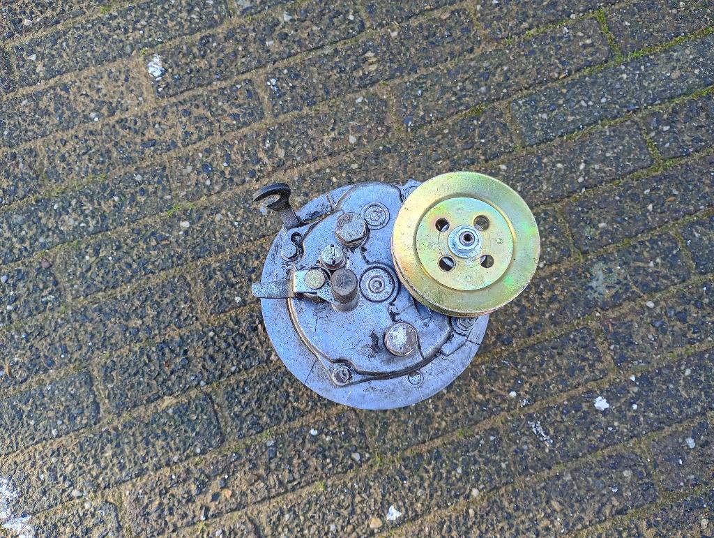 Snorklok Vespa Ciao, Ophalen of Verzenden, Zo goed als nieuw, Overige typen, Overige merken