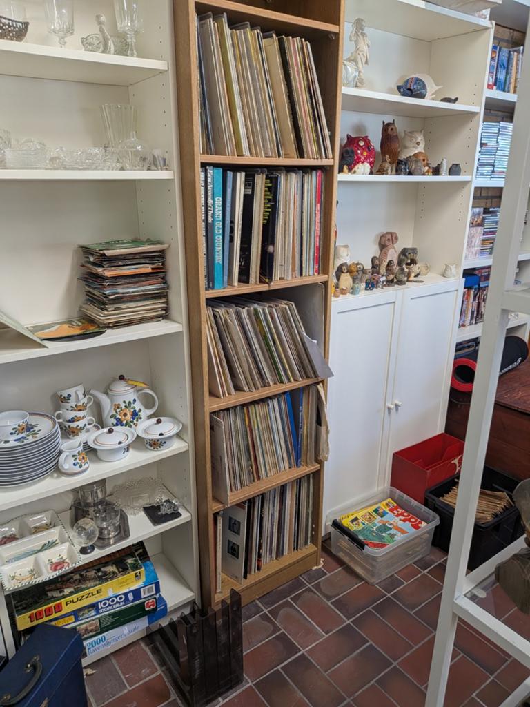 Mega partij LP’s / vinylplaten | Ruim 1000+ stuks | Handel, Cd's en Dvd's, Vinyl | Pop, Ophalen, Gebruikt, 1970 - 1979, 12 inch