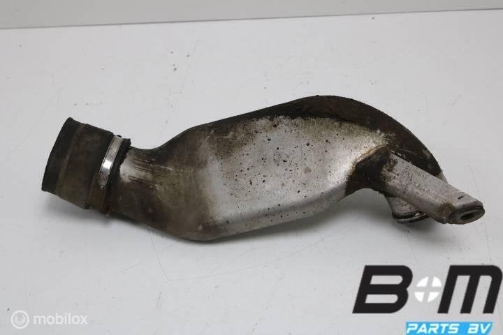 Intercoolerhuis Audi TT 8N 06A145984C, Gebruikt