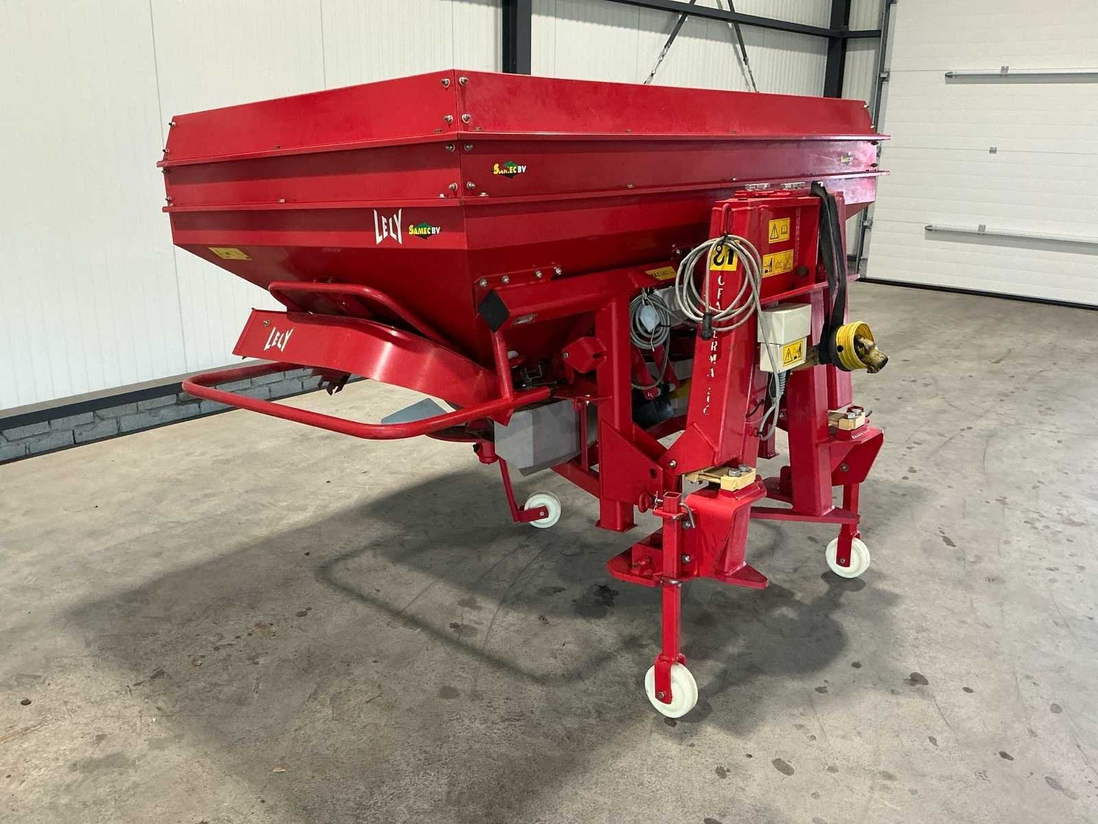 1999 Lely Centerliner Kunstmeststrooier, Overige, Gewasbescherming en Bemesting
