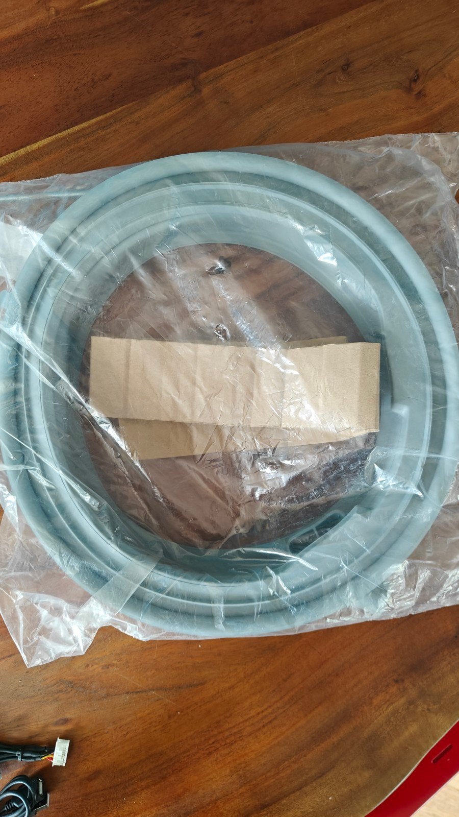 Nieuw/Originele Bosch/Siemens wasmachine-manchette 00686004, Ophalen of Verzenden, Nieuw