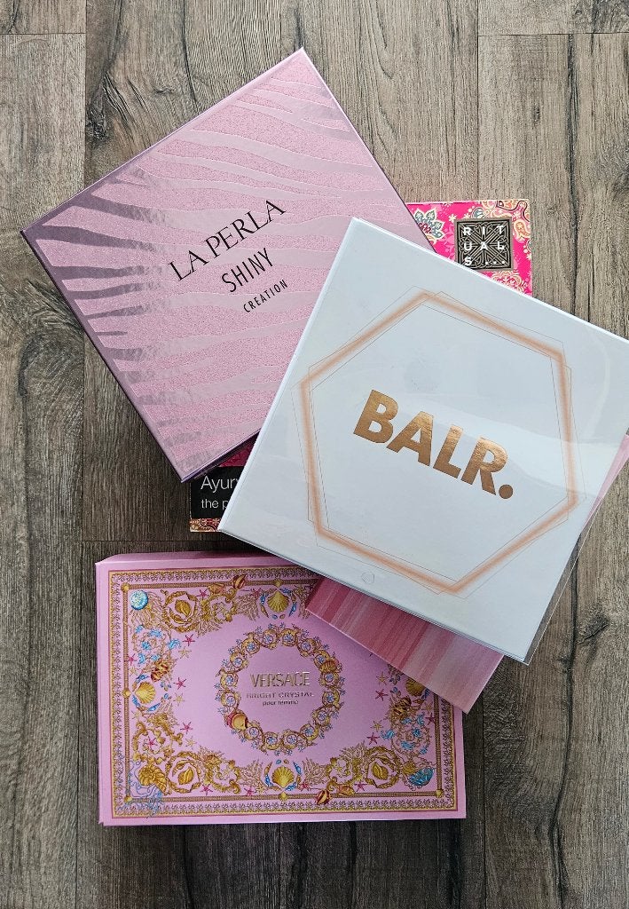 Parfum geschenkdozen verpakking, Ophalen, Nieuw