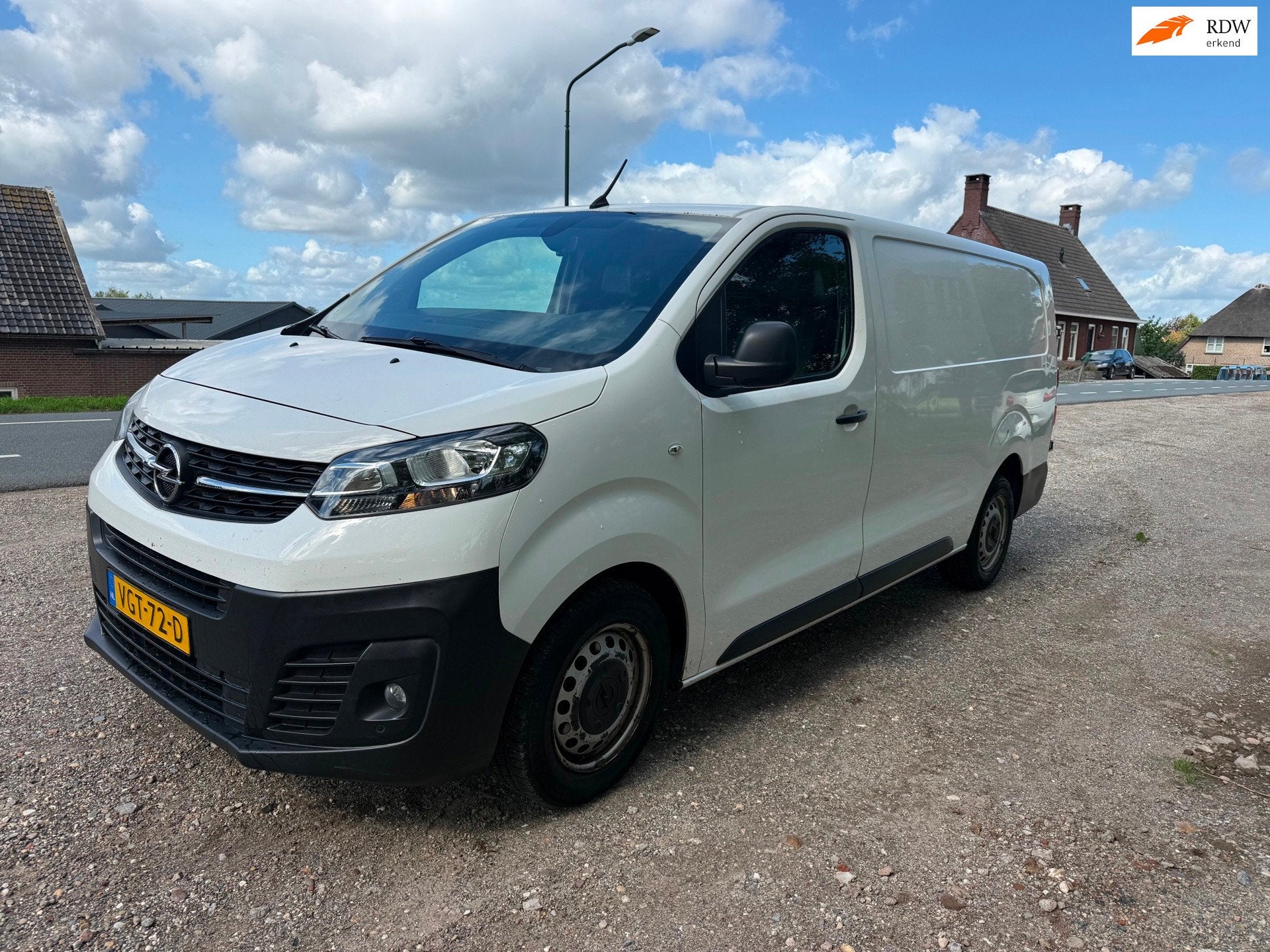 Opel Vivaro 2.0 CDTI L2H1 Edition, Stof, Gebruikt, 4 cilinders, Origineel Nederlands
