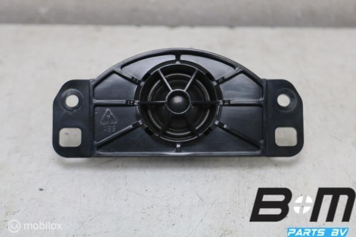 Bose luidspreker dashboard Audi RS6 4G 4H0035399B, Gebruikt