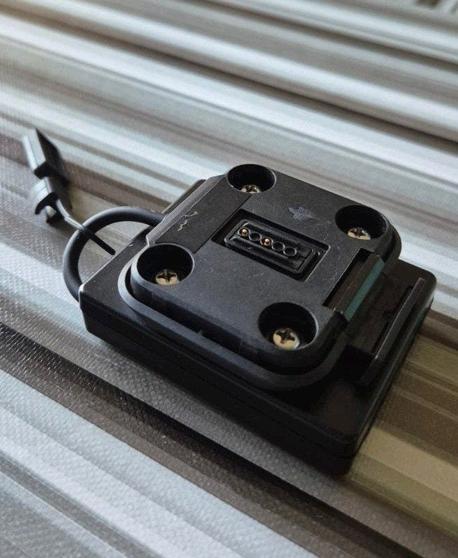 adapter Zumo XT voor BMW navigator houder, Motoren, Accessoires | Navigatiesystemen, Ophalen of Verzenden, Gebruikt