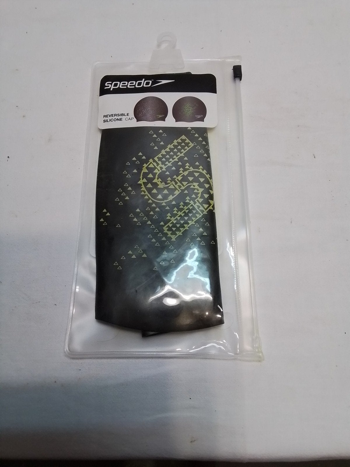 Speedo  badmuts - Zwart/Groen, Overige typen, Zwart, Nieuw, Speedo