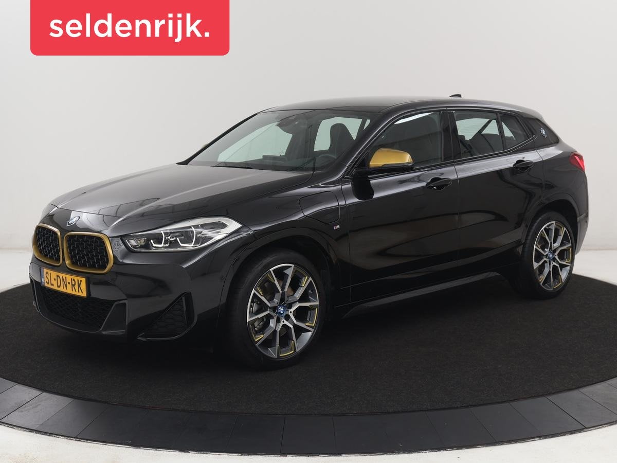 BMW X2 xDrive25e Goldplay Edition | SOH 82,1% | M Sport | Le, Auto's, BMW, Automaat, X2, Gebruikt, Euro 6