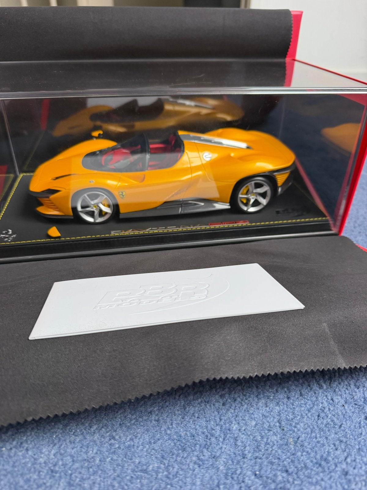 Ferrari Daytona SP3 modelauto - Limited Edition, Ophalen, Nieuw, Overige typen