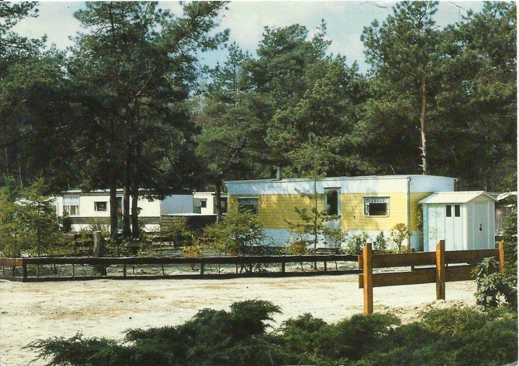 Vierhouten                        672a, Ophalen of Verzenden, Voor 1920